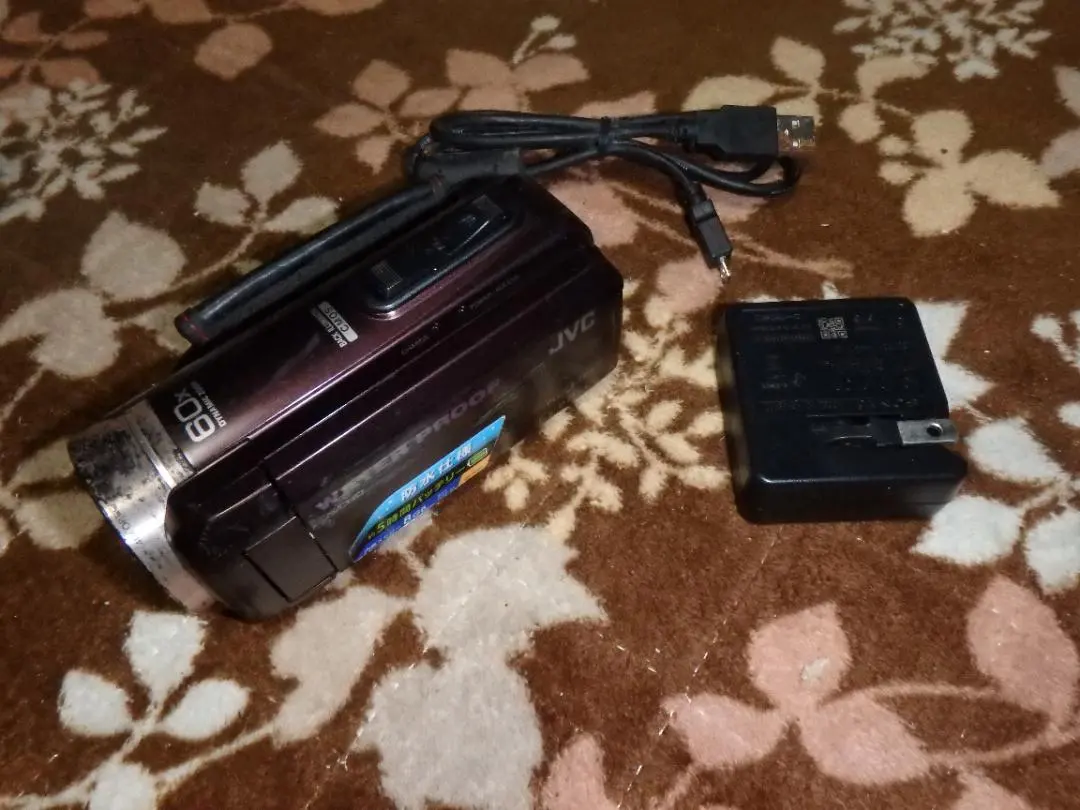 2026年最新】jvc ビデオカメラ gz-r470の人気アイテム - メルカリ