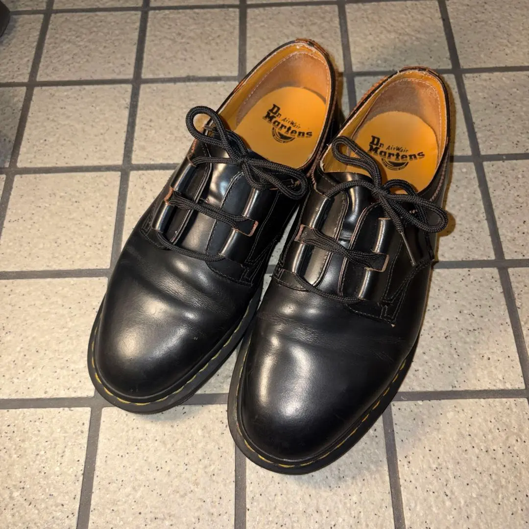 2026年最新】dr．martens 1461 ghillieの人気アイテム - メルカリ