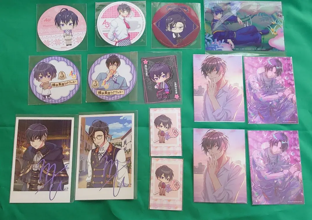 2026年最新】A3! 缶バッジ 開花の追想の人気アイテム - メルカリ