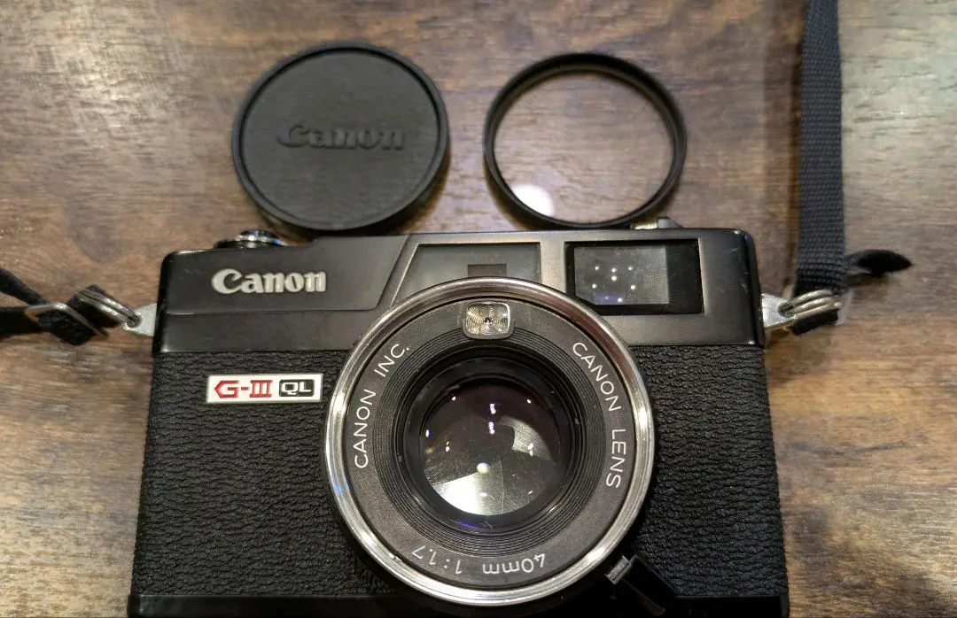 2026年最新】Canonet QL17 GIIIの人気アイテム - メルカリ