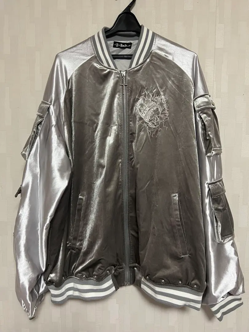 2026年最新】DimMoire スカジャンの人気アイテム - メルカリ