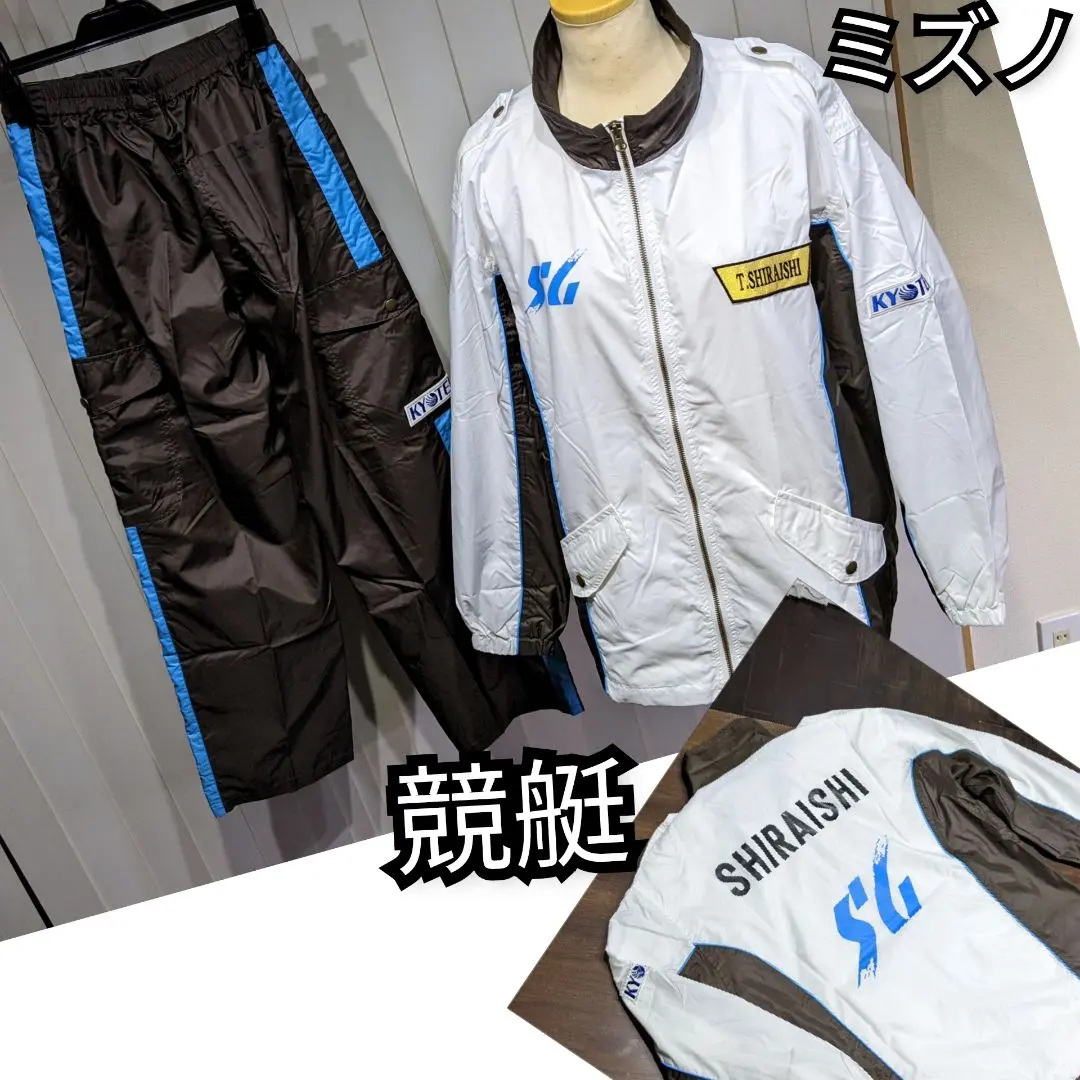 2026年最新】SGジャンパー ボートレースの人気アイテム - メルカリ