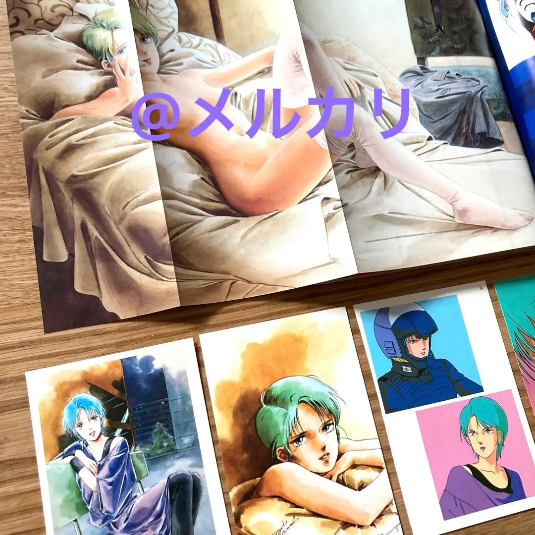 2026年最新】フォウ・ムラサメ ポスターの人気アイテム - メルカリ