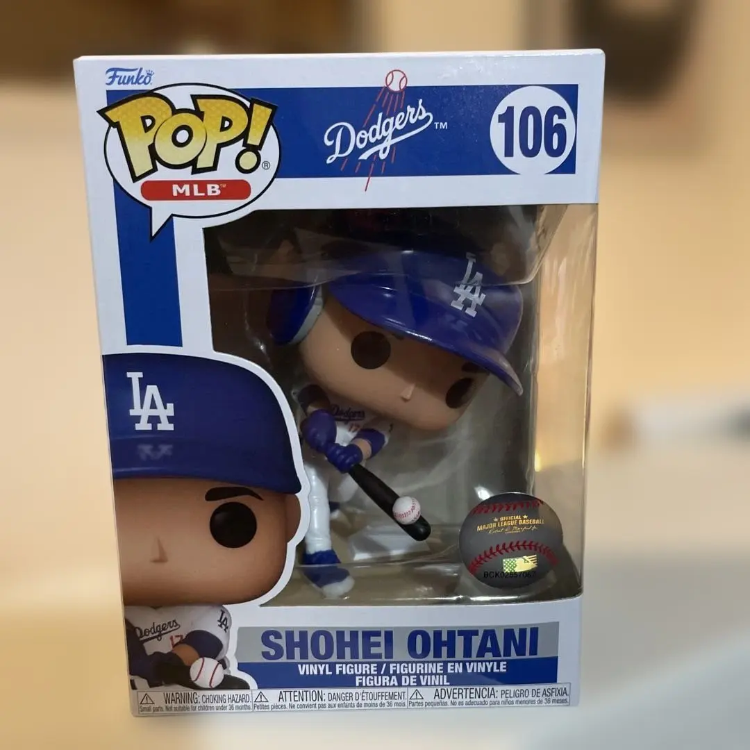 2026年最新】funko pop! shohei ohtaniの人気アイテム - メルカリ