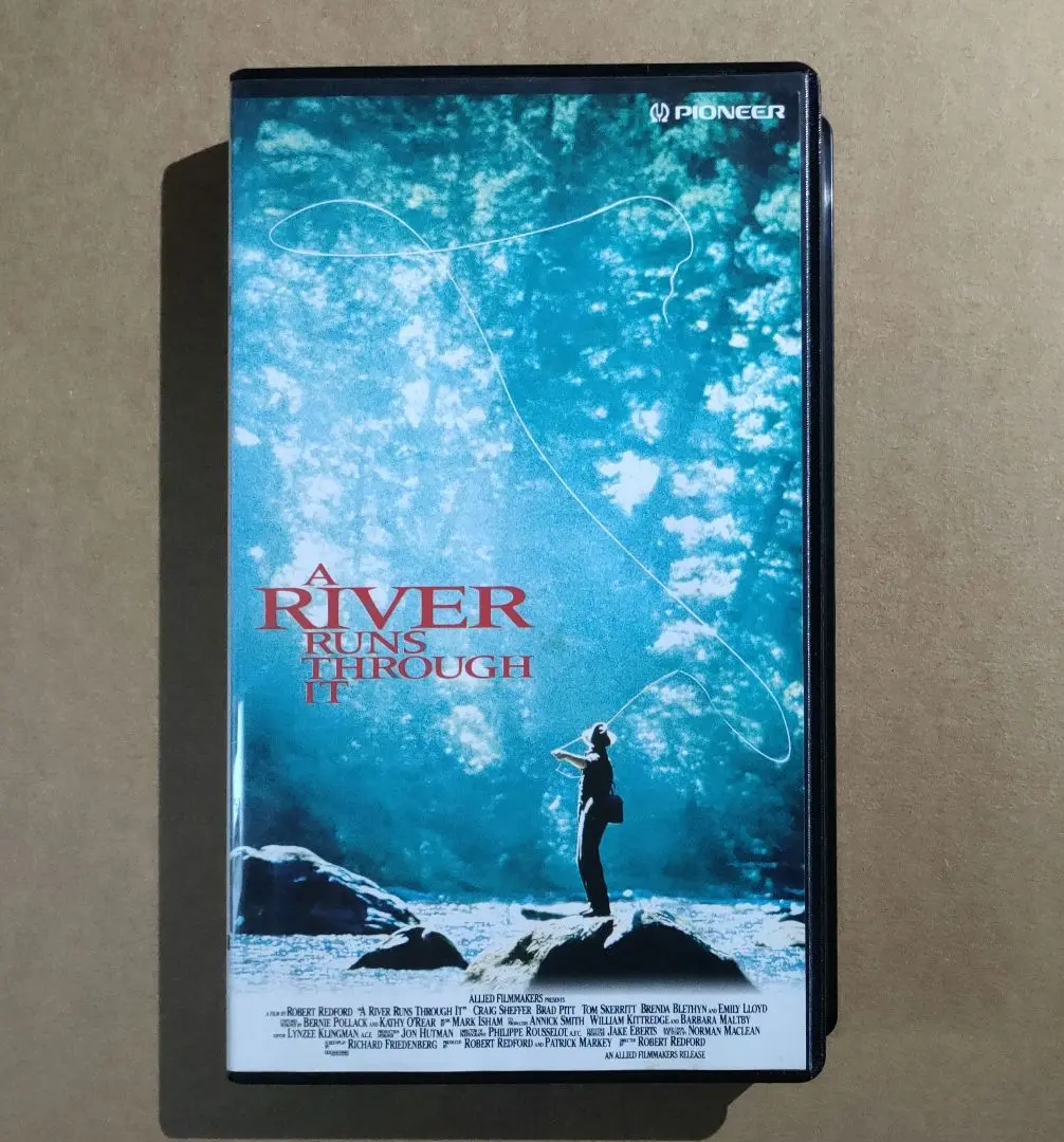 2026年最新】リバー・ランズ・スルー・イット [blu-ray]の人気アイテム