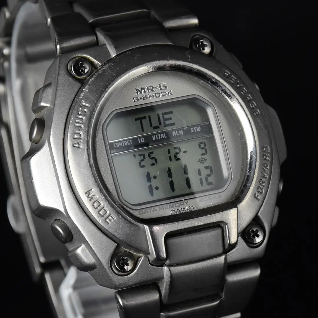 2026年最新】g-shock MRG-210の人気アイテム - メルカリ
