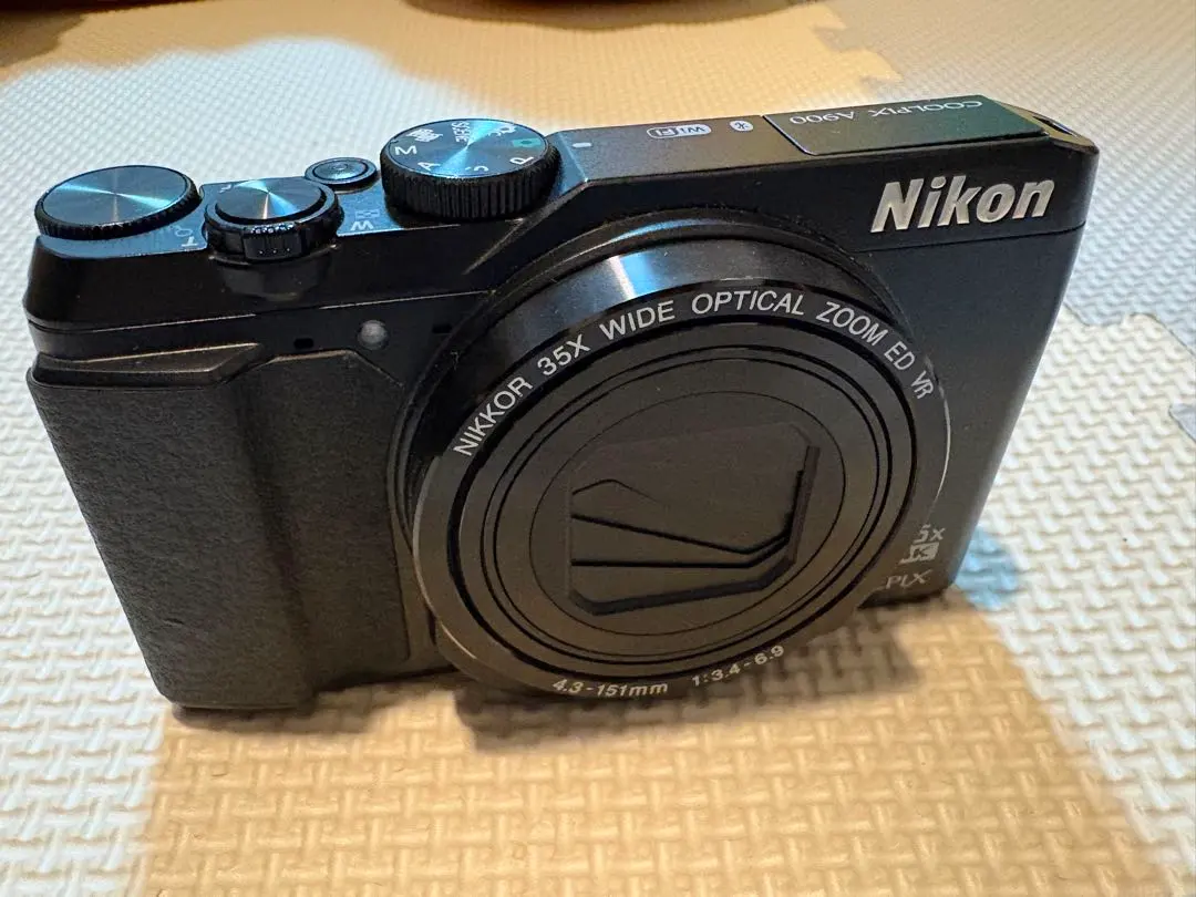 2026年最新】NiKON coolpix a900 ジャンクの人気アイテム - メルカリ