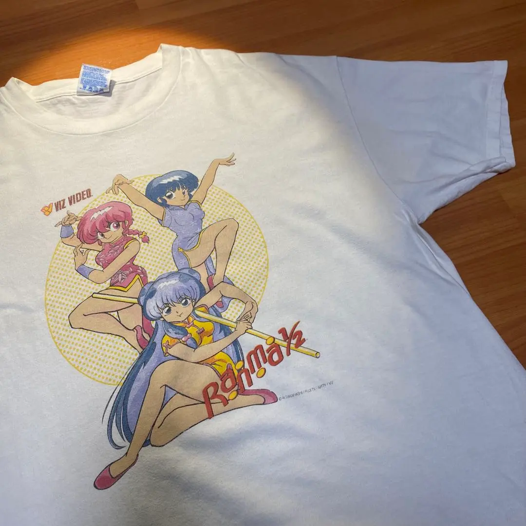 2026年最新】らんま1/2 tシャツ 90sの人気アイテム - メルカリ