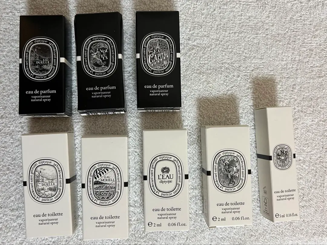 2026年最新】diptyque ヴォリュートの人気アイテム - メルカリ