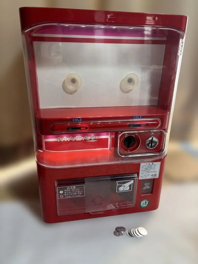 2026年最新】MASAO 自動販売機の人気アイテム - メルカリ