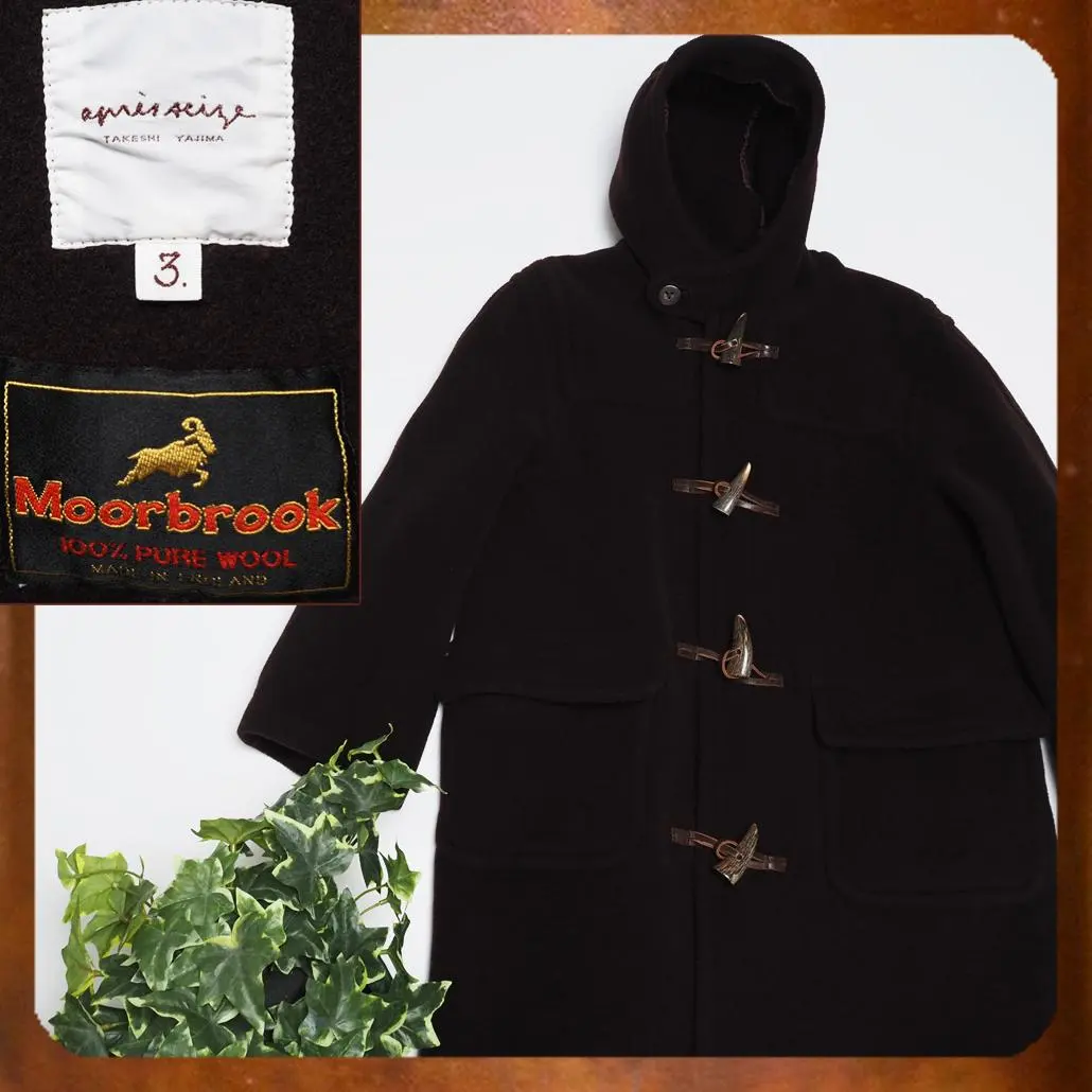 2026年最新】TAKESHI YAJIMA ダッフルコートの人気アイテム - メルカリ