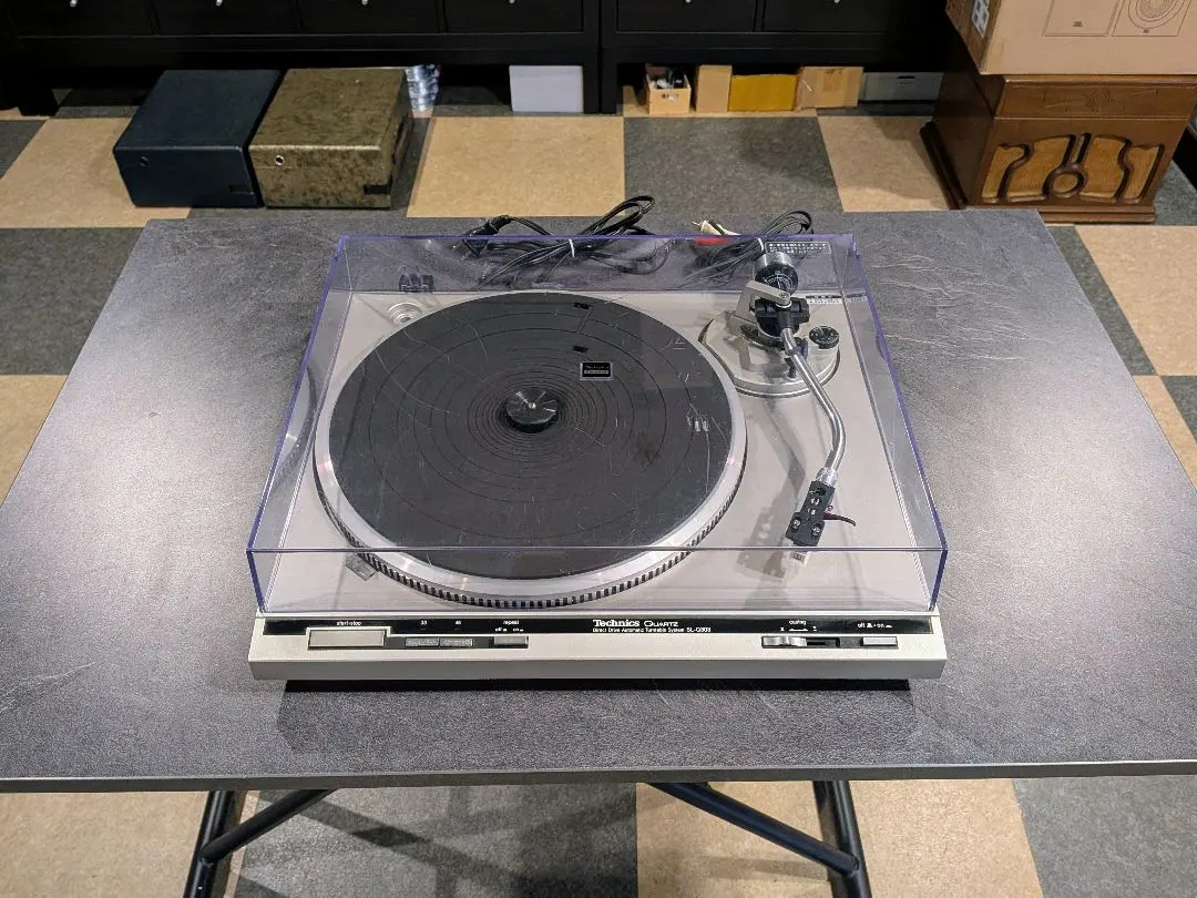 2026年最新】technics SL-Q3の人気アイテム - メルカリ