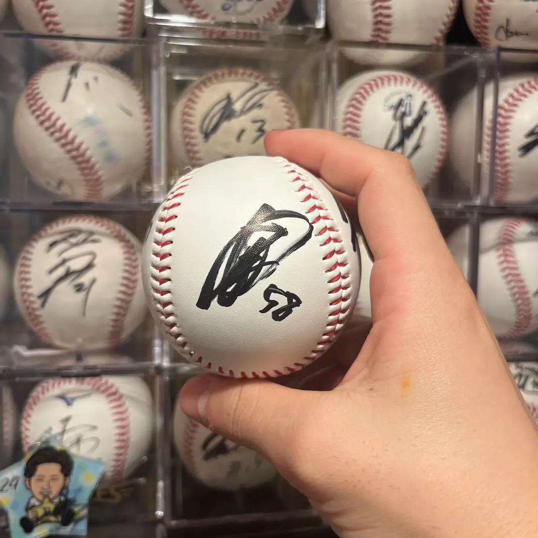 2026年最新】ヤクルトスワローズ長岡秀樹サインボールの人気アイテム