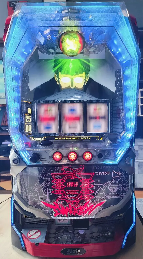 2026年最新】スロット実機 エヴァの人気アイテム - メルカリ
