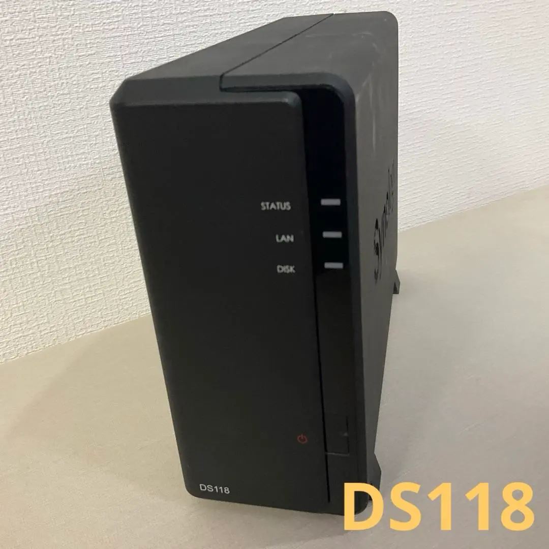 2026年最新】nas synology ds118の人気アイテム - メルカリ
