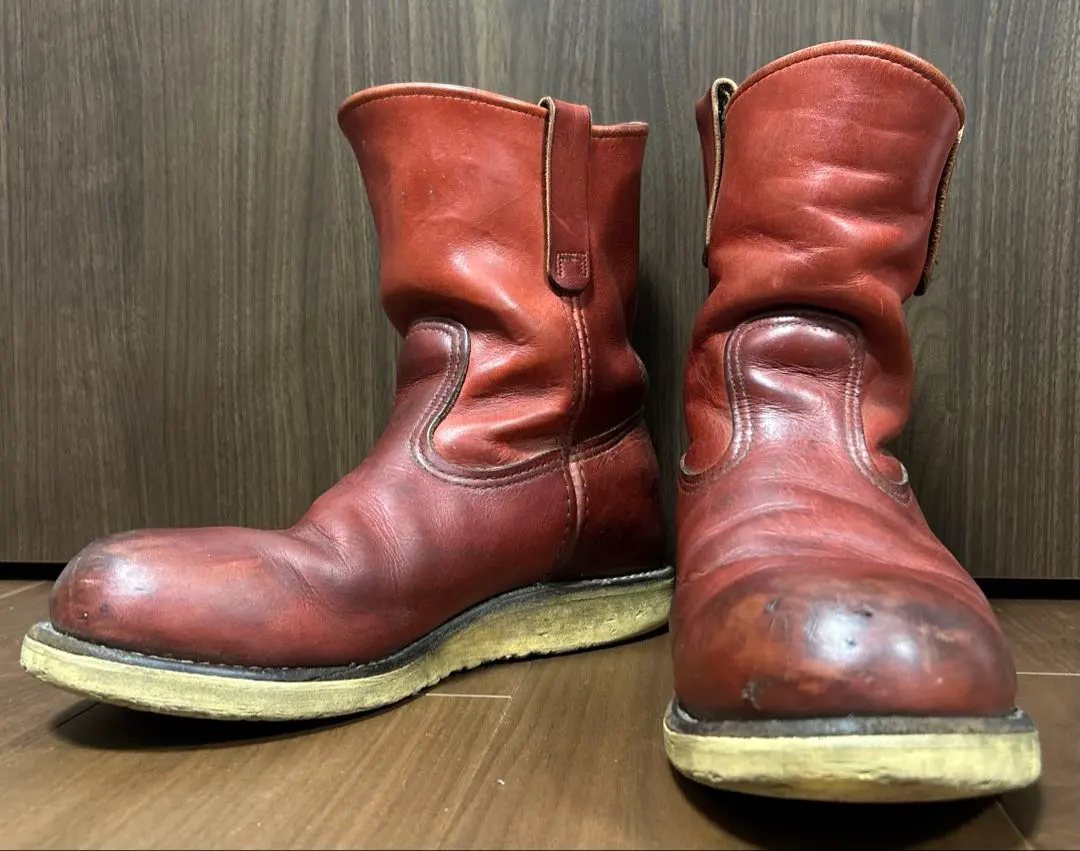 2026年最新】レッドウィング pt91 ペコスの人気アイテム - メルカリ