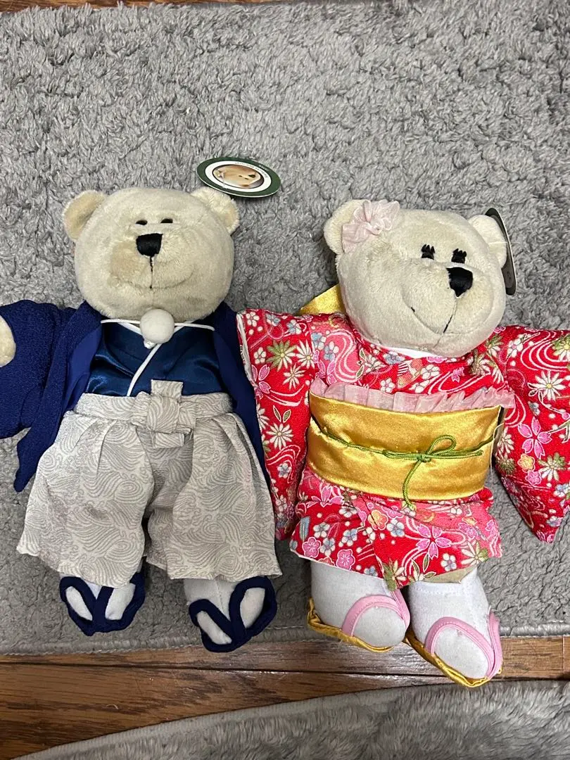 2026年最新】スタバ ぬいぐるみ 着物の人気アイテム - メルカリ
