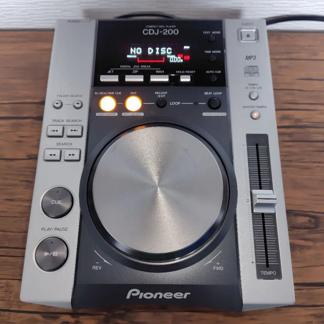 2026年最新】PIONEER CDJ-30の人気アイテム - メルカリ