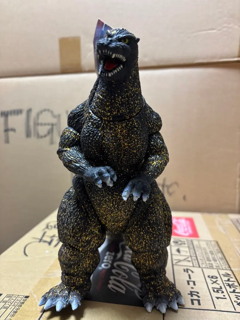 2026年最新】世紀末覇王ゴジラの人気アイテム - メルカリ