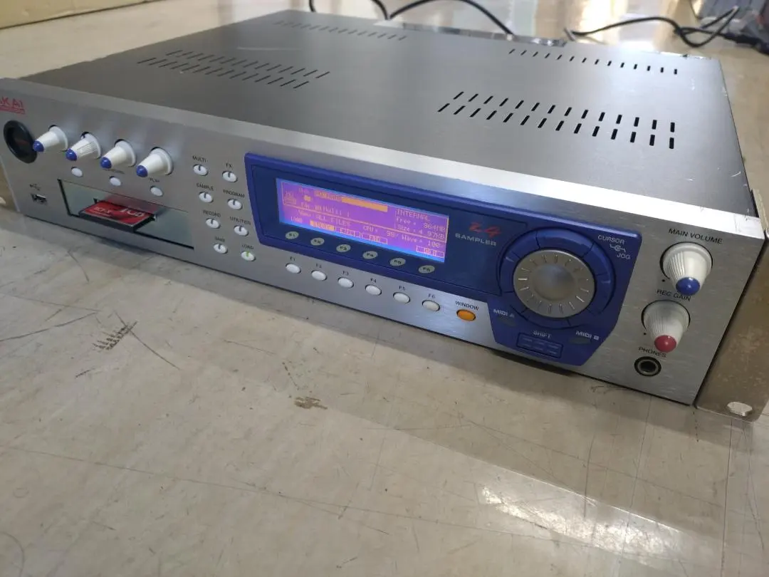 2026年最新】Akai MPC4000の人気アイテム - メルカリ