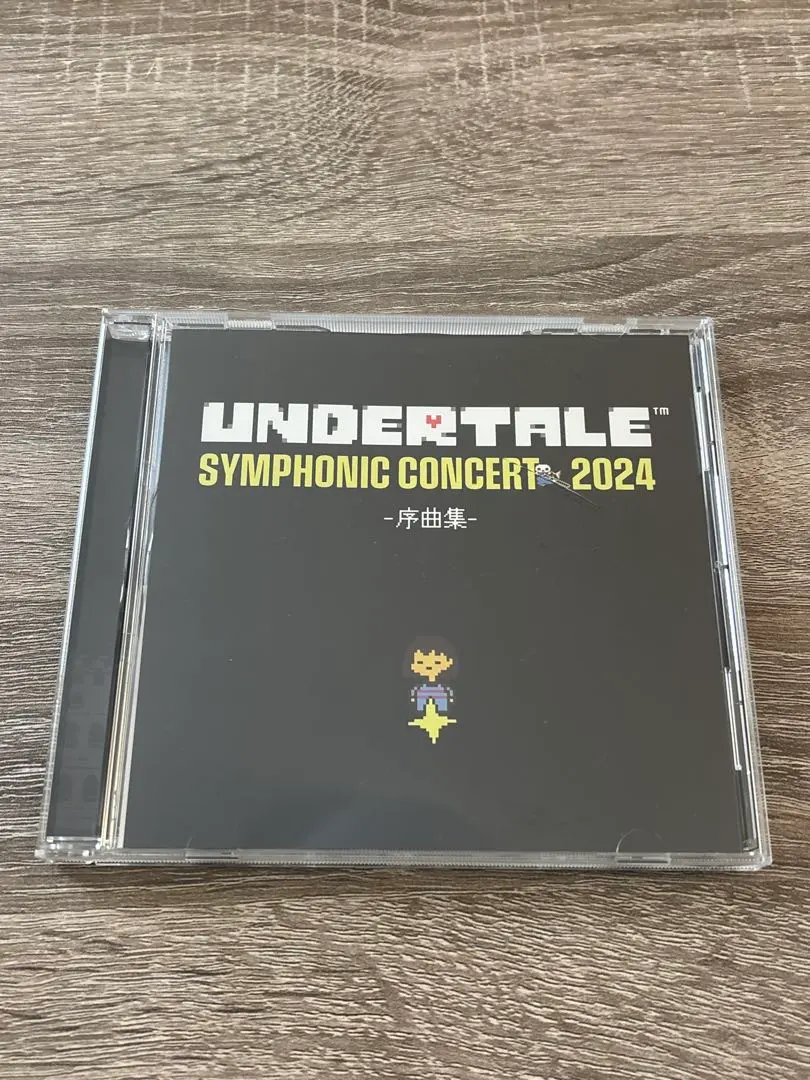 2026年最新】Undertale cd 序曲の人気アイテム - メルカリ