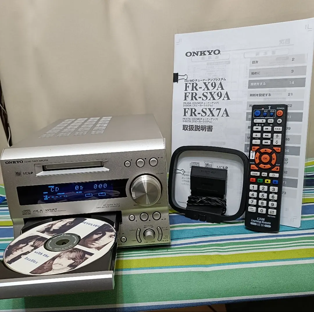 2026年最新】onkyo fr-x7dvの人気アイテム - メルカリ