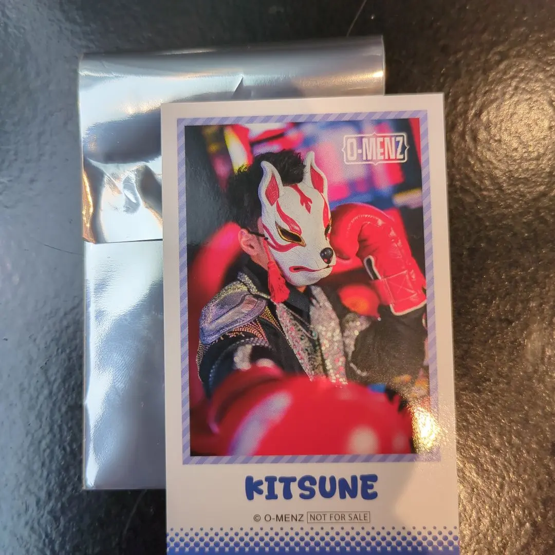 2026年最新】o-menz 狐 チェキの人気アイテム - メルカリ