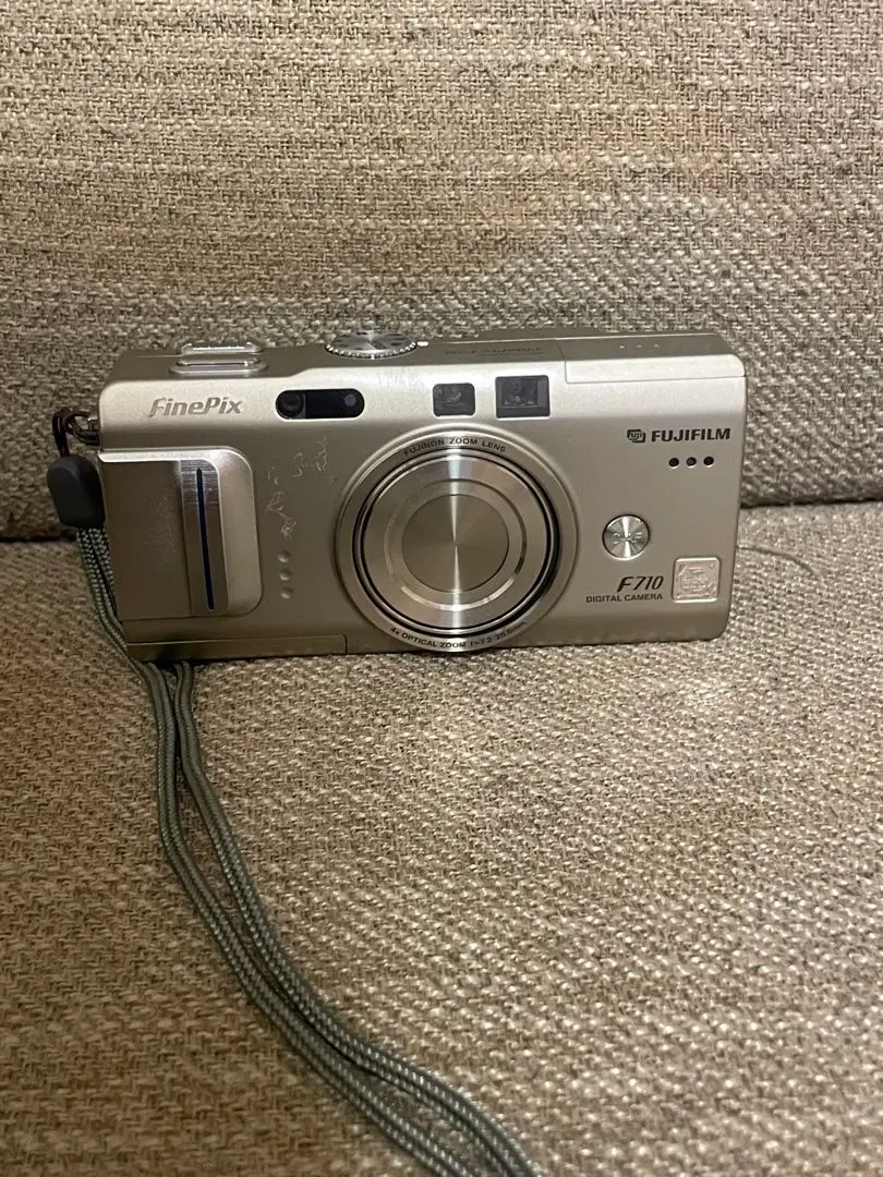 2026年最新】FUJIFILM F710の人気アイテム - メルカリ