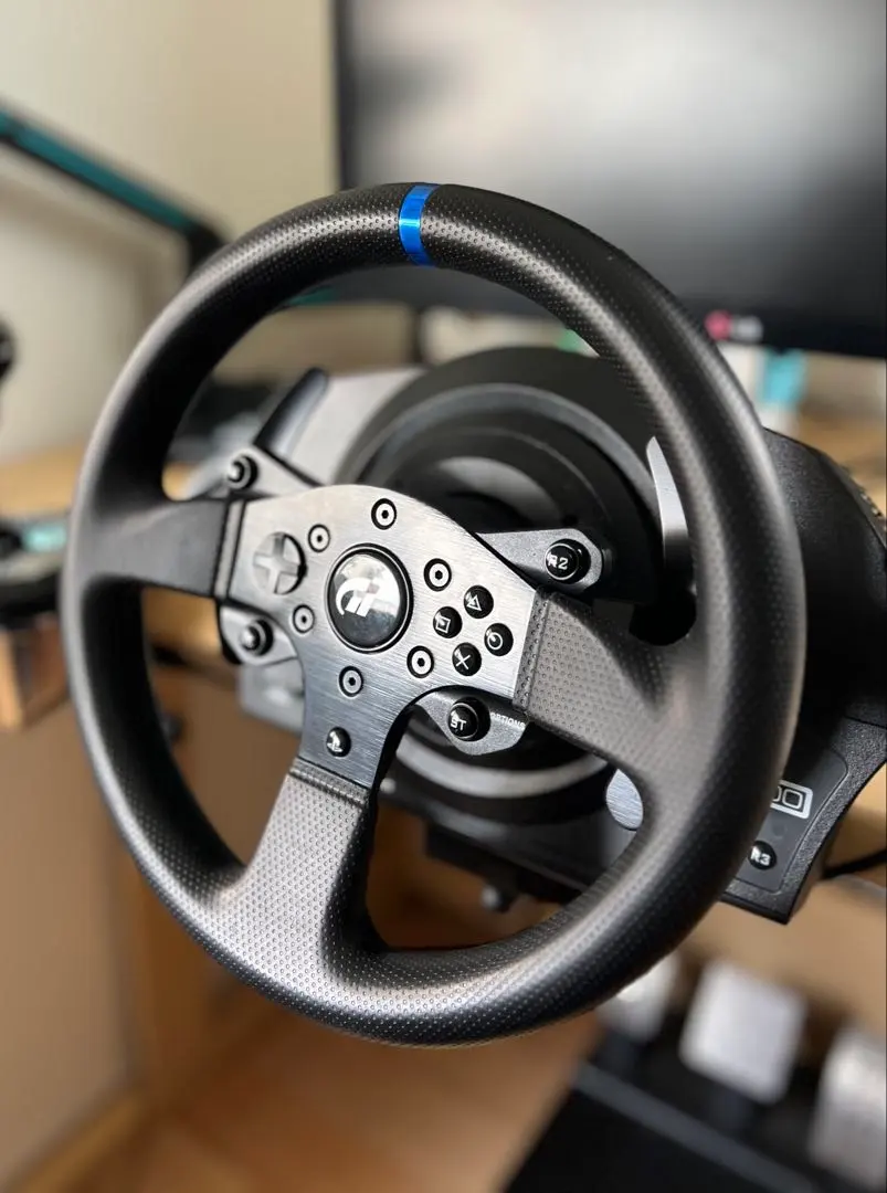 2026年最新】thrustmaster t500rsの人気アイテム - メルカリ