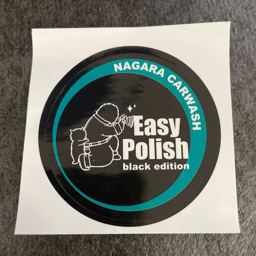 2025年最新】ながら洗車 イージーポリッシュ ブラックの人気アイテム