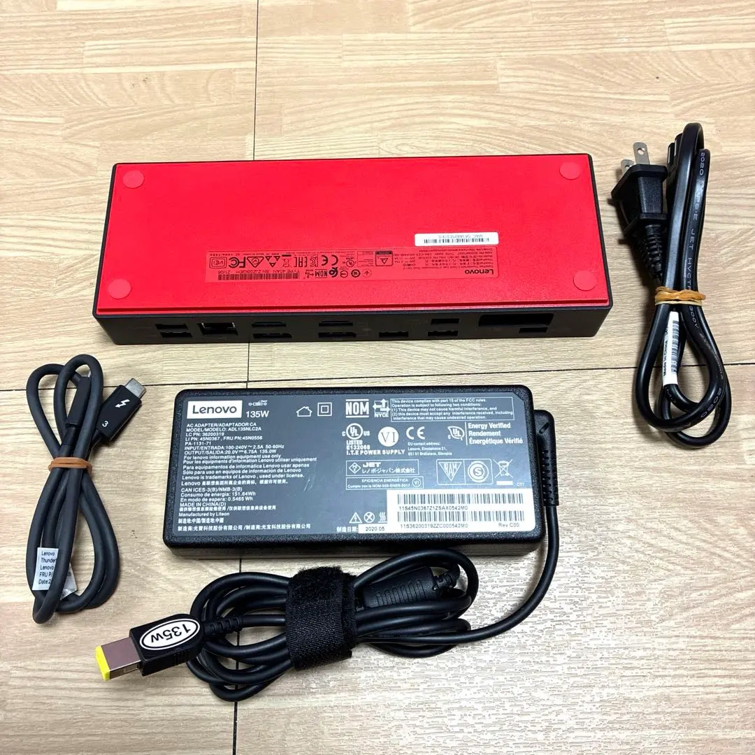 2026年最新】thinkpad thunderbolt 3 dock genの人気アイテム - メルカリ