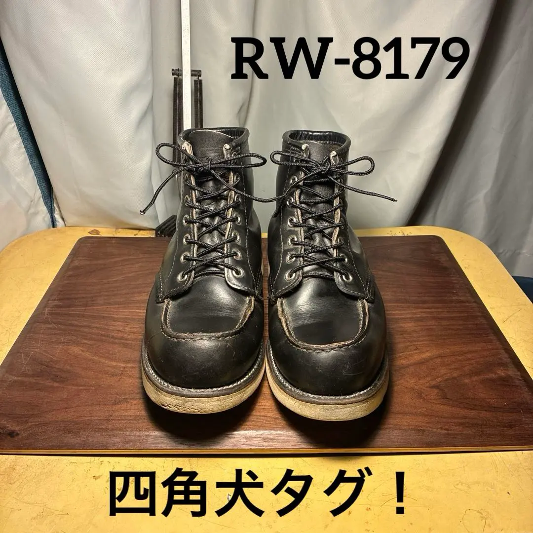 2026年最新】レッドウィング 8167 半円犬タグの人気アイテム - メルカリ