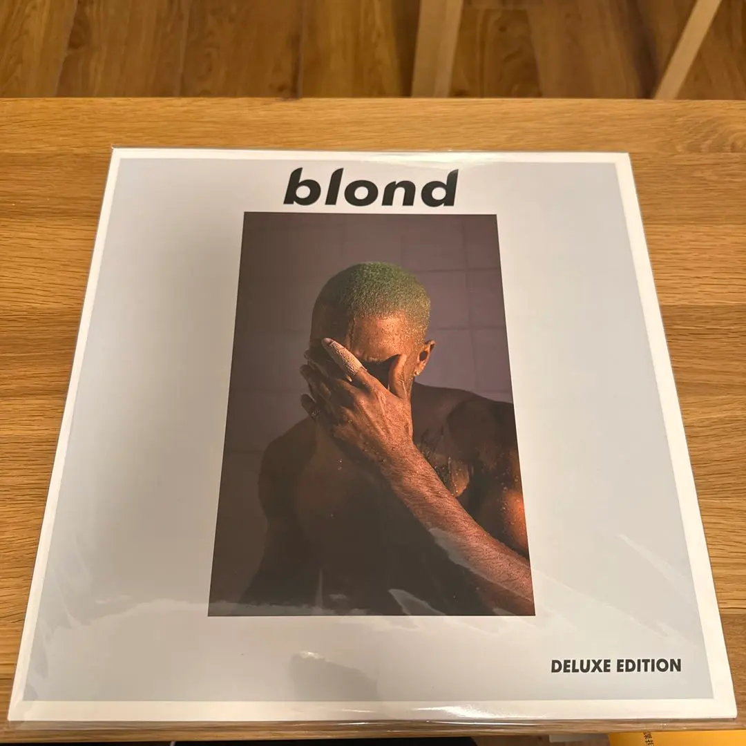 2026年最新】FRANK OCEAN blond レコードの人気アイテム - メルカリ