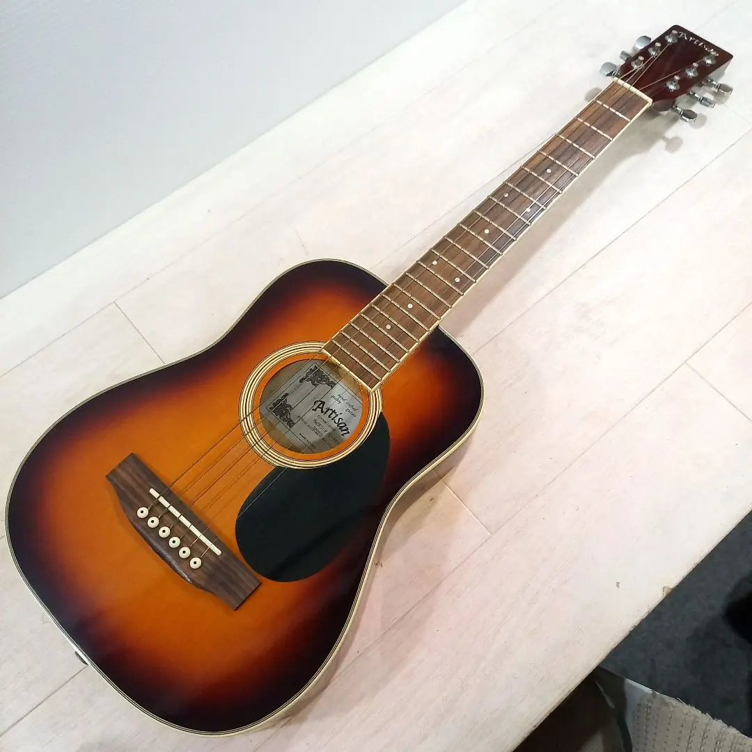 2026年最新】artisan ミニギターの人気アイテム - メルカリ