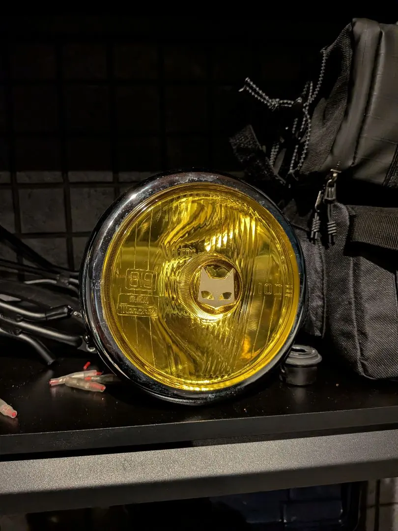 2026年最新】マーシャルヘッドライト 角目の人気アイテム - メルカリ