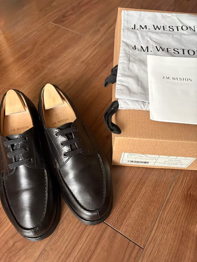 2026年最新】j.m.weston ヨットの人気アイテム - メルカリ