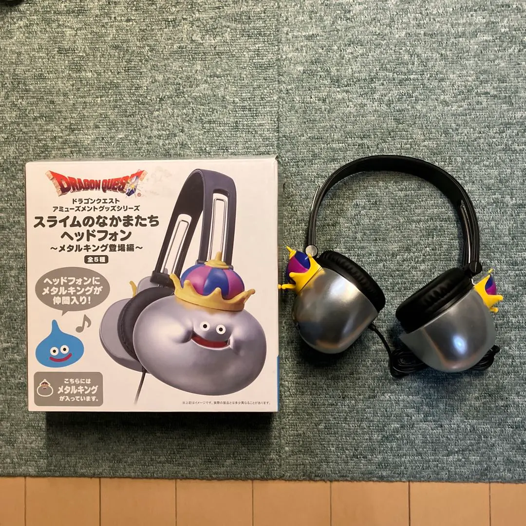2026年最新】スライムのなかまたちヘッドフォンの人気アイテム - メルカリ