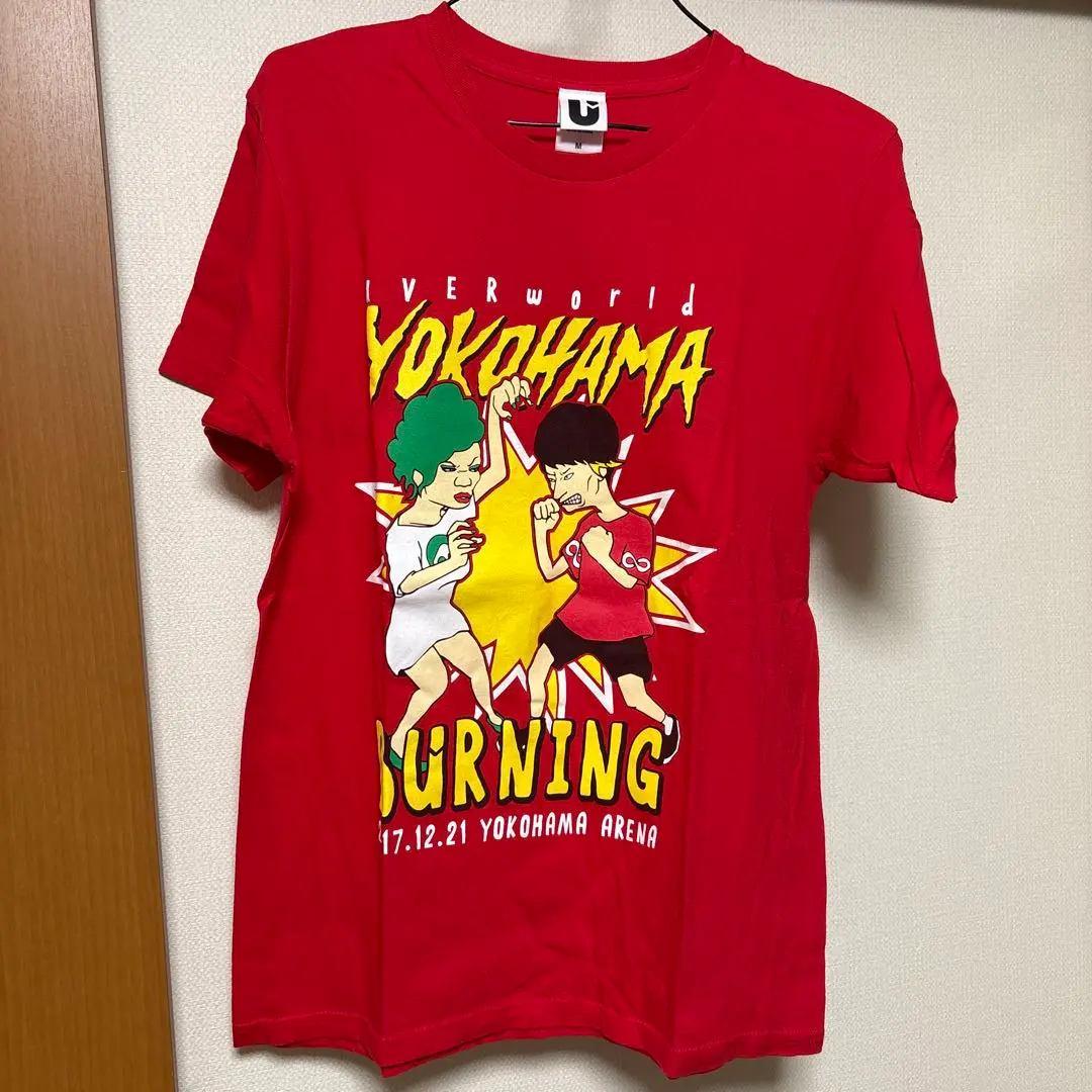 2026年最新】UVERWORLD tシャツ 女祭りの人気アイテム - メルカリ