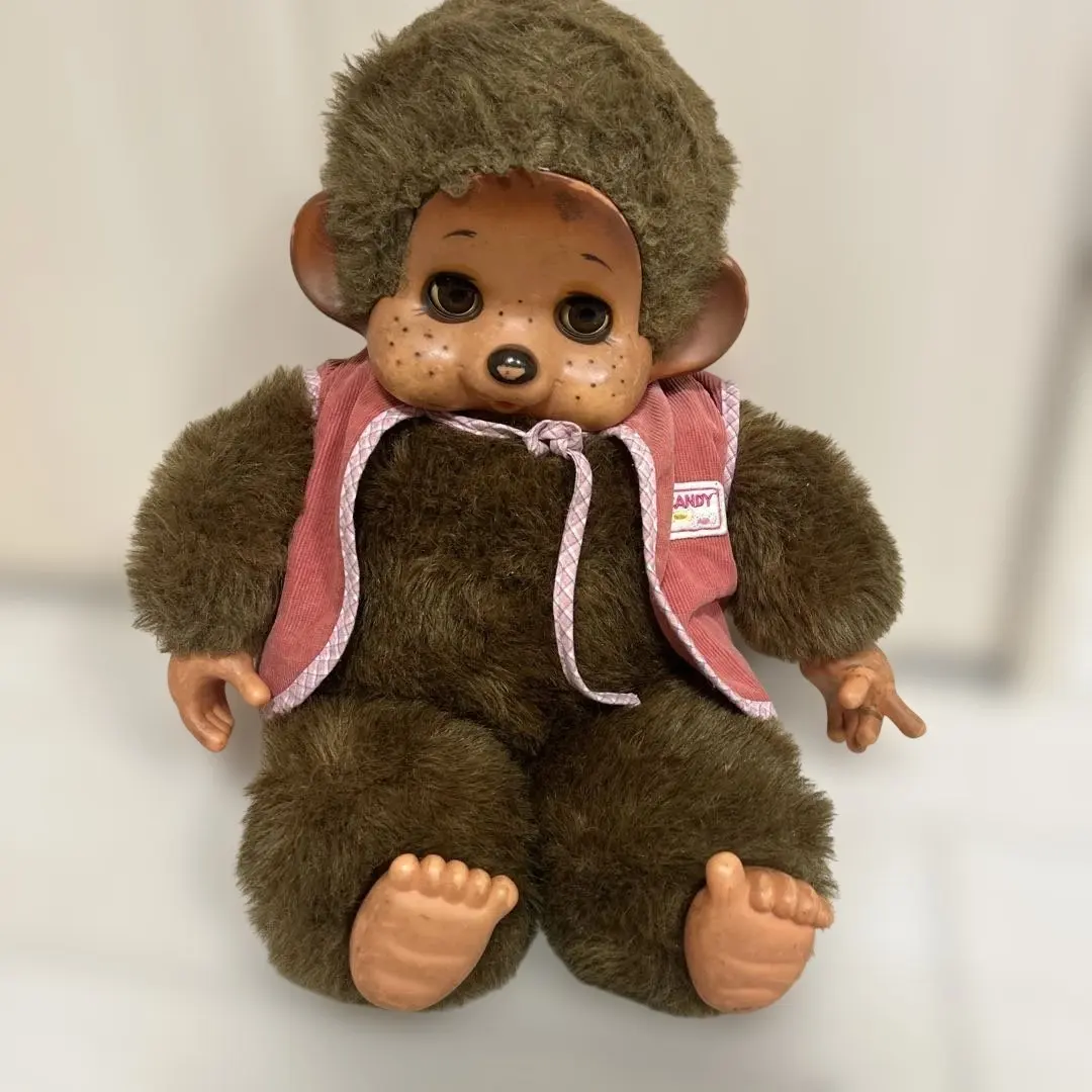 2026年最新】モンチッチ まごころの人形 TOHOの人気アイテム - メルカリ