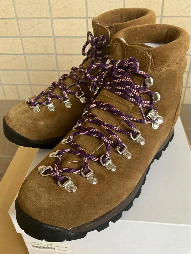 2026年最新】ディエッメ DIEMME マウンテンブーツの人気アイテム