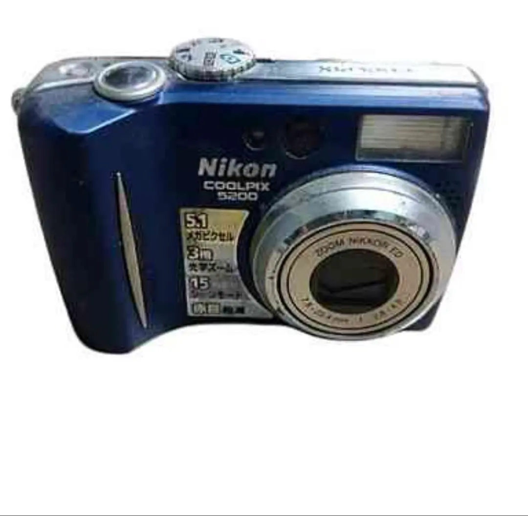 2026年最新】COOLPIX5200の人気アイテム - メルカリ
