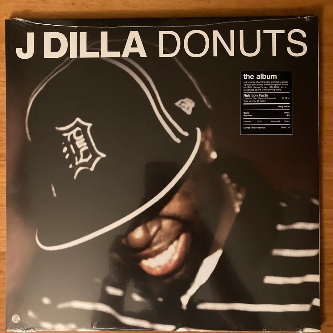 2026年最新】j dilla レコード donutsの人気アイテム - メルカリ