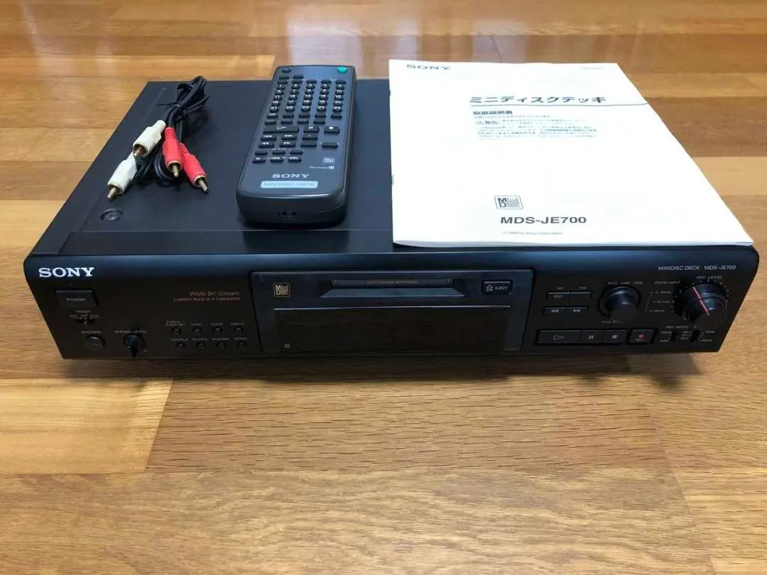 2026年最新】SONY MDS-JE700の人気アイテム - メルカリ