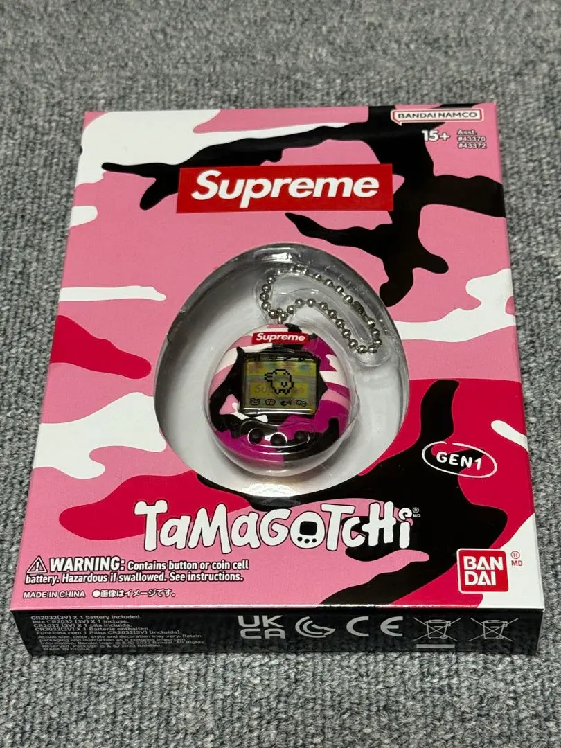 2026年最新】supreme たまごっちの人気アイテム - メルカリ