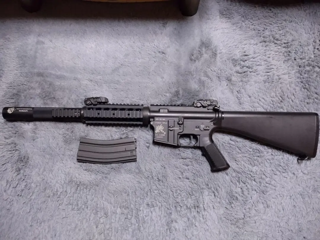 2026年最新】東京マルイ sr-16の人気アイテム - メルカリ