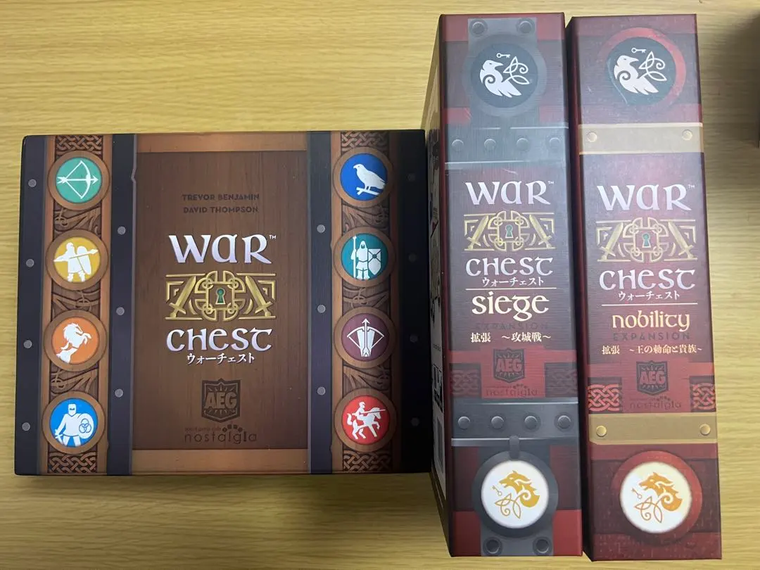 2026年最新】ウォーチェスト日本語版の人気アイテム - メルカリ