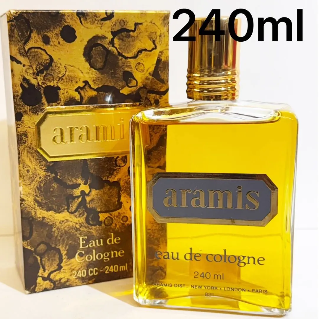 2026年最新】aramis 香水 240mlの人気アイテム - メルカリ