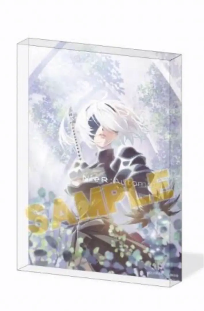 2026年最新】nier automata アクリルブロックの人気アイテム - メルカリ