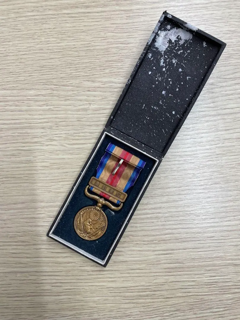 2026年最新】支那事変記念章の人気アイテム - メルカリ