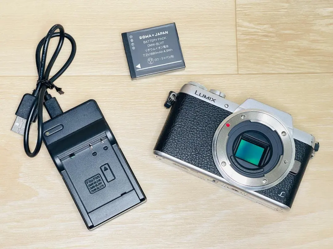 2026年最新】Dmc-gf7 ジャンクの人気アイテム - メルカリ
